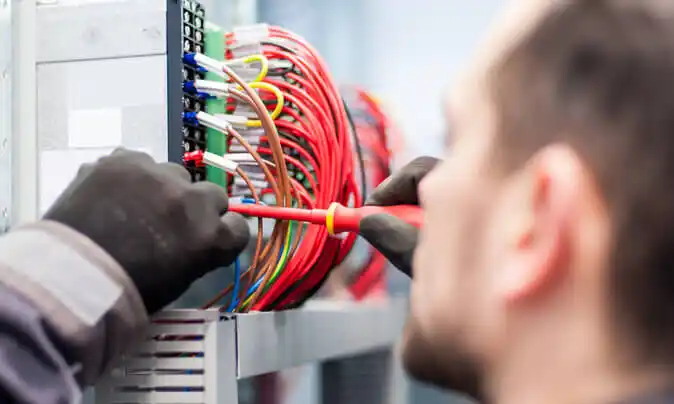 electrician Charlack